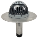3 Inch Flip-Top Retrofit Roof Drain