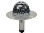3 Inch Flip-Top Retrofit Roof Drain