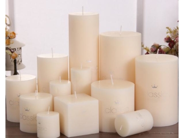 Classic Pillar Candle