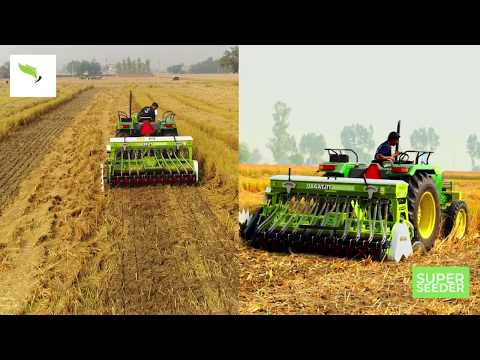 Super Seeder