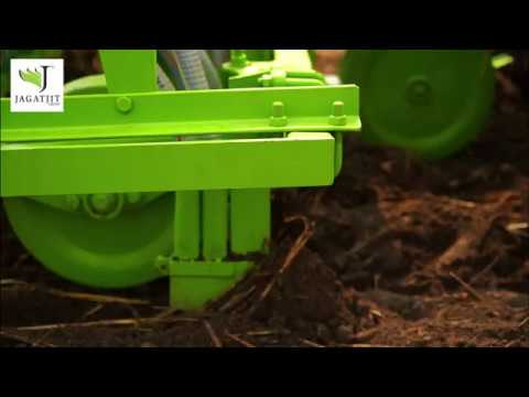 ZERO SEED DRILL-13 TYNES