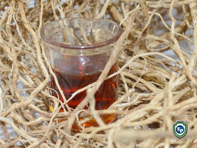 Vetiver Oil Java Rectified - Van Aroma (VT-002)