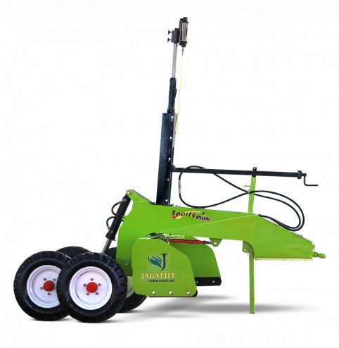 LASER LAND LEVELLER (DOUBLE AXLE) SPORTS PLUS MODEL