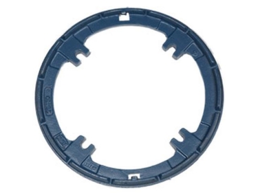Roof Drain Parts Cast Iron Clamping Ring