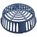 Roof Drain Parts Cast Iron Dome Strainer