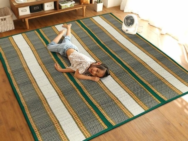 Original Eco-Friendly Korai-Grass made Floor Mat
