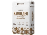 Stonemason. Gypsum powder mix for interior decoration works