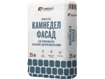 Stonemason Facade. Smart gypsum powder for building facade decor