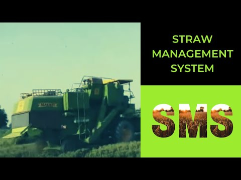 SUPER STRAW MANAGEMENT SYSTEM