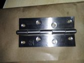 Stainless steel hinges 5'inch.