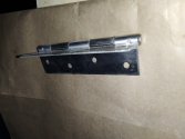 Stainless steel hinges 5'inch.