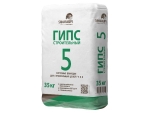 Building Gypsum plaster of grade 5 for gypsum parts, concrete products