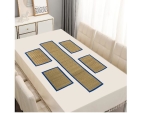 Handwoven 4 Seater Dining Table PlaceMats manufacturer
