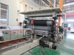 EVA sheet extruder