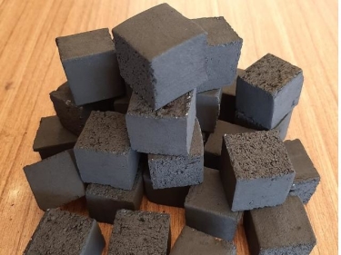 Coconut Charcoal Briquettes
