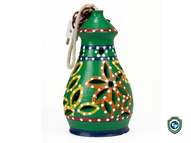 Terracotta Celling lamp-shades manufacturer