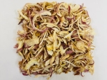 Dehydrated Pink onion flakes
