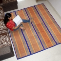 Versatile and Ethnic Korai-Grass Floor Mat Manufacturer