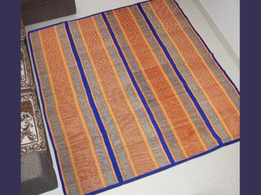 Versatile and Ethnic Korai-Grass Floor Mat Manufacturer