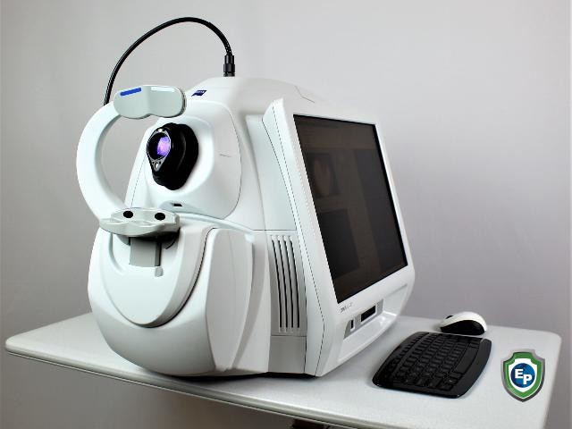 Zeiss Cirrus HD-OCT 5000