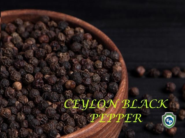 Ceylon Black Pepper Powder