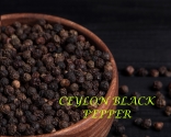 Ceylon Black Pepper Powder