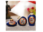 Handpainted EarthenPot set of 3 Manufacturer