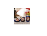 Handpainted EarthenPot set of 3 Manufacturer