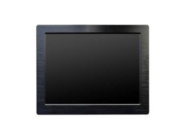 12 inch industrial panel pc with touch screen and RS422 RS485 RS232