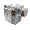 1240 C DOMESTIC, CONTINUOUSLY 24/7 WORKING ELECTRIC KILN