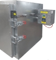 1240 C (2264 F) Programmable Kiln With 160 C/L Chamber