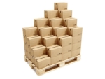 Bulk Order of 32 Electric Kilns Model R14-U 1000 C On a Pallet