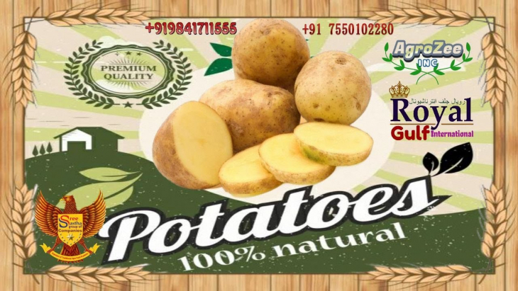 Fresh Potato