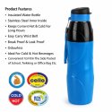 EZ Life Sports Spray Some - Drink Some Water Bottle