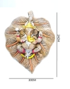 Terracotta Ganapati Bappa Wall Hanging Manufacturer