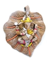 Terracotta Ganapati Bappa Wall Hanging Manufacturer