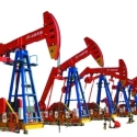 API 11E Pumping Units Pump Jack Petroleum Products Oilfield Equipment
