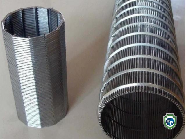 API Tubing and Casing screen pipe/Well screen Sand Rod Base Screens