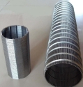 API Tubing and Casing screen pipe/Well screen Sand Rod Base Screens
