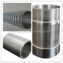 API Tubing and Casing screen pipe/Well screen Sand Rod Base Screens
