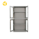 Clinic Hospital Pharmacy Stainless Steel Medicine Cabinet