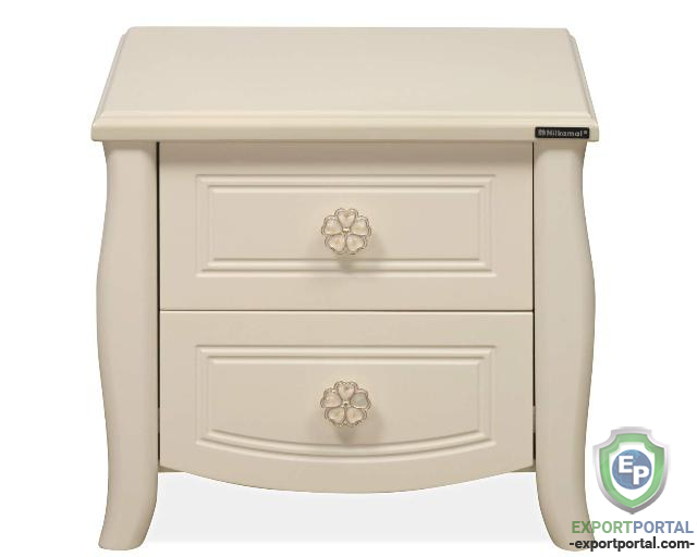 Nilkamal Sterling Night Stand