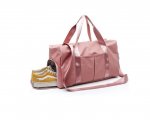 Kuber Industries Polyester Gym Bag