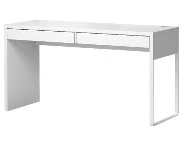 Ikea Micke Workstation Computer Desk