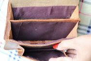 Leather Purse Women Shoulder Bag