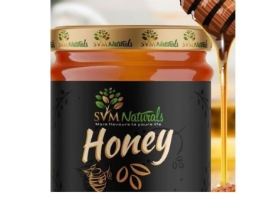 Drumstick honey