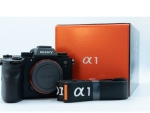 Sony a1 Mirrorless Camera