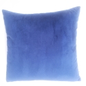 Micro velvet pillow
