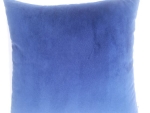 Micro velvet pillow