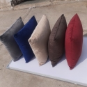 Micro velvet pillow